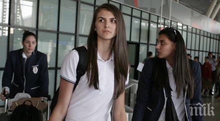 състезателите бокс фехтовка волейбол завърнаха баку