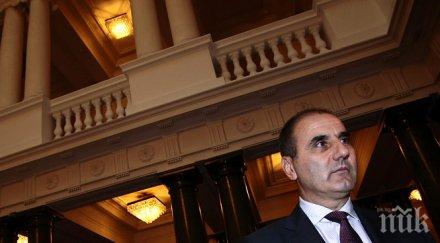 отвод съдия докладчика върнатото вкс дело цветанов