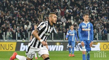 ювентус взе постоянно перейра