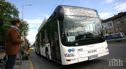 софия развежда частните транспортни фирми