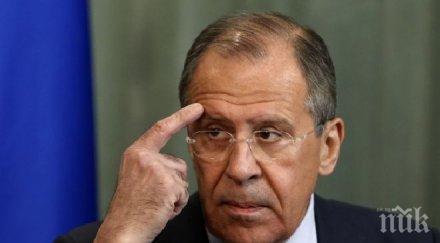 лавров минските споразумения запазват своята актуалност пакет