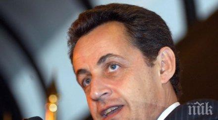 саркози възмутен информацията бил подслушван сащ