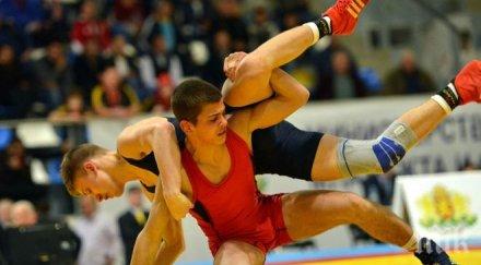 втори медал българия европейското борба