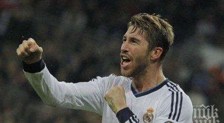 серхио рамос отново отказа оферта реал мадрид