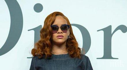 риана пусне своя собствена модна марка