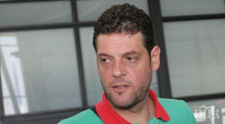 константинов недоволен съм последния мач бяхме чекирали багажите