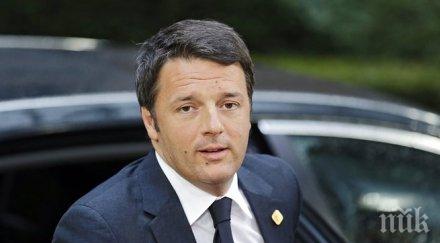 ренци мнозина европа искат гърция излезе еврозоната