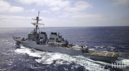 сащ румъния проведоха военно учение черно море