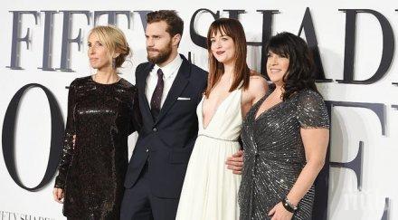 новата книга нюанса разби рекордите продажби