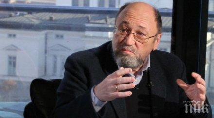 александър йорданов успокоя дойдат поне 200 американски танка властта тутка