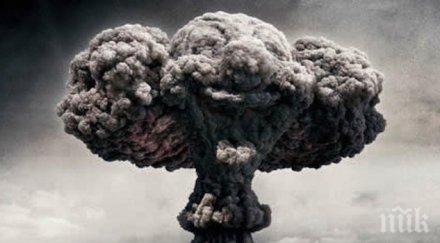 вашингтон разполага стратегическо ядрено оръжие европа