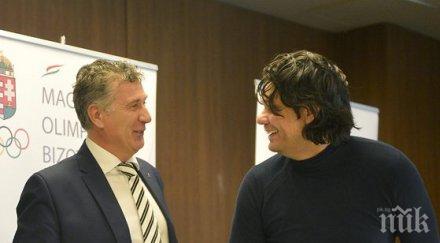 будапеща потвърди кандидатурата олимпиадата 2024