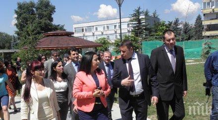 павлова юли събаряме незаконните сгради гетото гърмен