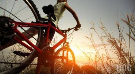 пускат рейсове велосипеди софия витоша