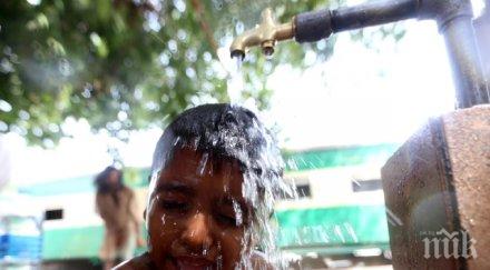 800 души вече жертвите горещините пакистан