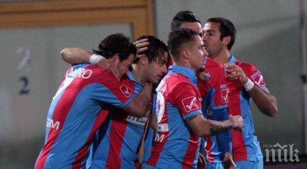 разследват шестима играчи италия уреждане мачове