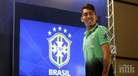 ливърпул договори хофенхайм фирмино