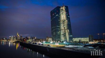 ецб повиши спешната ликвидност гърция четвърти път