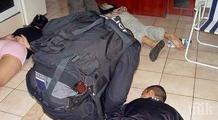 страховит екшън пловдив двама младежи девойка отвлякоха наркоман принудиха даде лъжливи показания