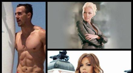 излагация галена камелия хванали гушите заради модел снимки