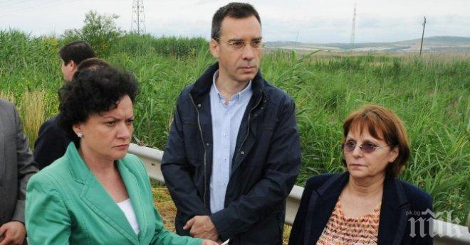 Няма нови загинали птици или бозайници след разлива на бензин в Бургас