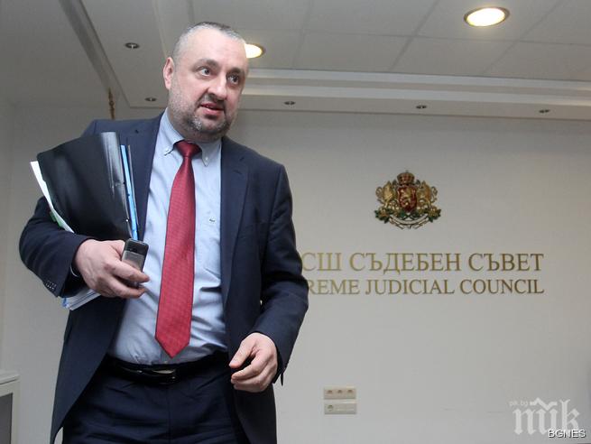 Ясен Тодоров коментира смяната си в Антикорупционния съвет