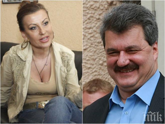 Илиана Раева избухна срещу Батков: Безсрамник! Как смееш да говориш за Бог с лъжливата си уста?! Ще останеш в историята като странното нещо!