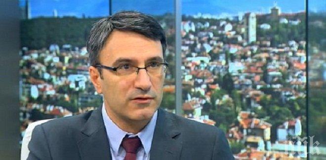 Трайчо Трайков: Решението за отлагане на вдигането на цената на токо е добро