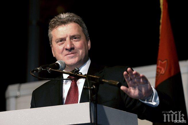 Президентът на Македония: Путин се опитва да разшири влиянието си на Балканите