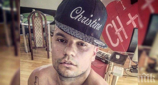 Садо-мазо страсти! Кристо със стая за секс като в 50 нюанса сиво