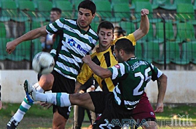 Локомотив (Пд) привлече Кирил Котев и Димо Бакалов