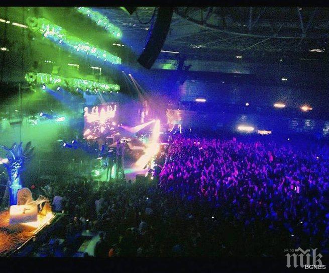 Вдигнаха забраната за танци в Япония