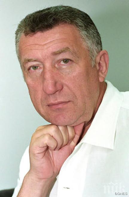 Майкъл Чорни: Желая успех на Левски