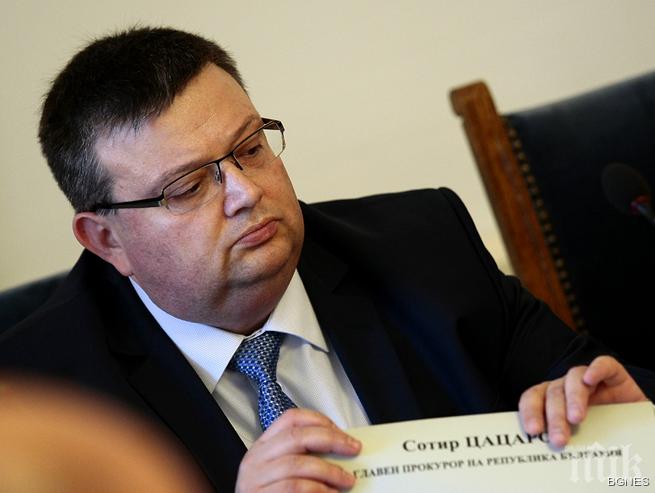 Цацаров най-накрая скочи на скандалния Христо Иванов: Има спекула, че съдебната реформа ще реши проблемите на българина!