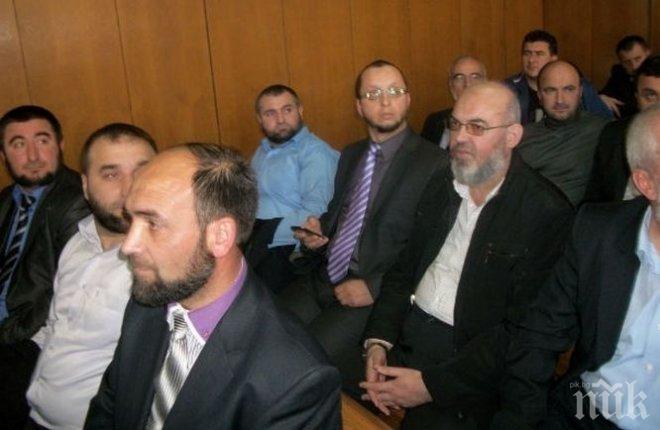 Мюфтийството: Няма да отстраним от проповедническа дейност 13-те имами, обвинени за радикален ислям