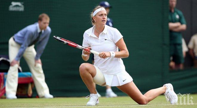 Кивтова обясни оттеглянето си от турнира в Истбърн