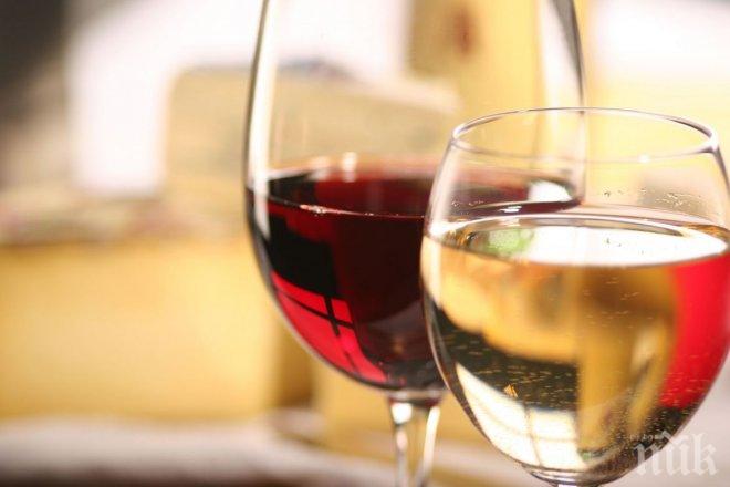 Френски сомелиери оцениха високо български вина в Париж