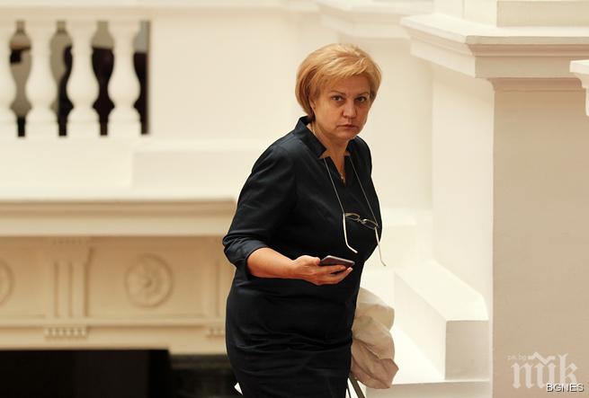 Менда Стоянова: Нов гуверньор на БНБ ще има на 15 юли