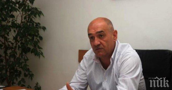 Проф. Дечев: Някой е казал на Борисов, че вината е в НЗОК