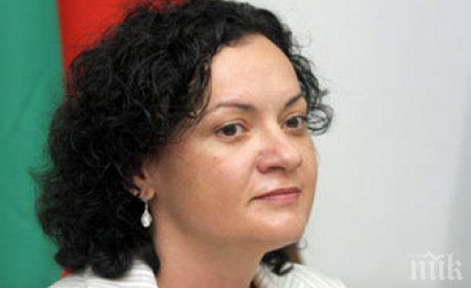 Министър Василева: Благоевград доказа, че е един модерен град