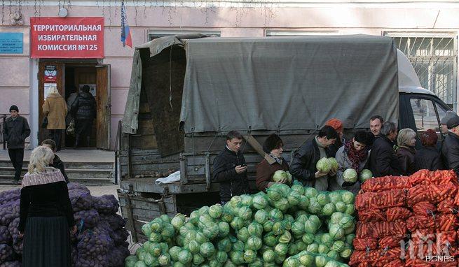 Русия обмисля разширяване на списъка със санкции срещу Запада