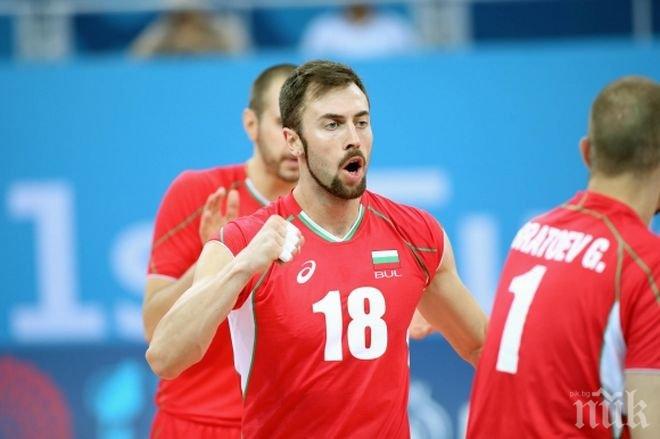 България на полуфинал в Баку, следващото препятствие е Полша