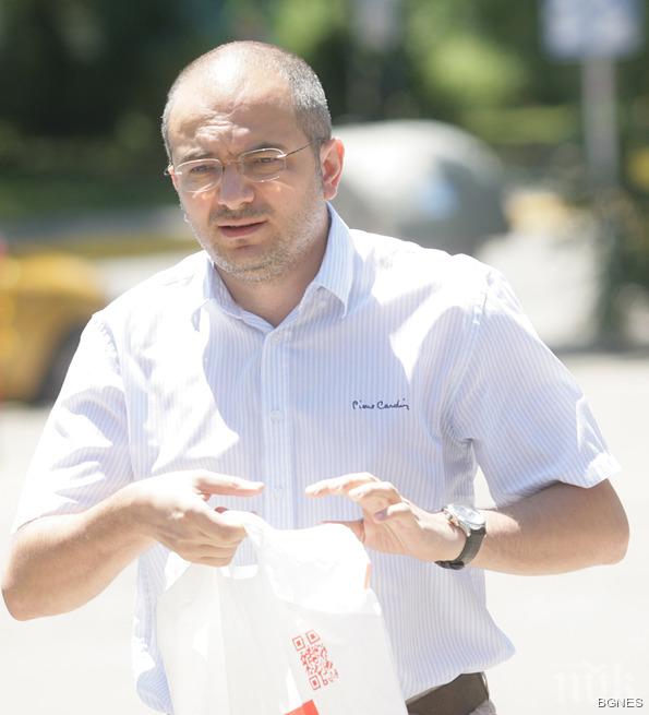 Колев: Модел Бащица се разпада в родния футбол