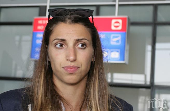 Елица Василева: Отборът е нов, играли сме само месец заедно