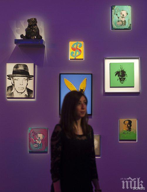 Аукционните къщи очакват $1 млрд. от лондонските търгове през лятото