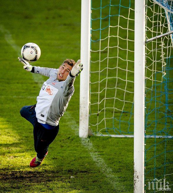 Саутхемптън се подсили със Стекеленбург