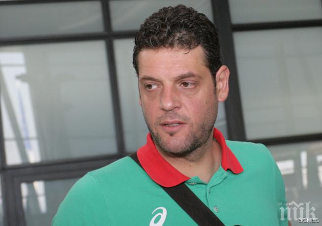 Константинов: Недоволен съм от последния мач, бяхме си чекирали багажите