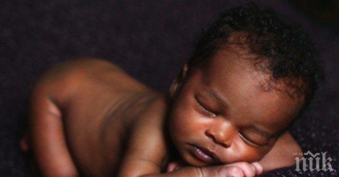 Най-грозният от всички стана баща на осмо дете (снимка 18+)