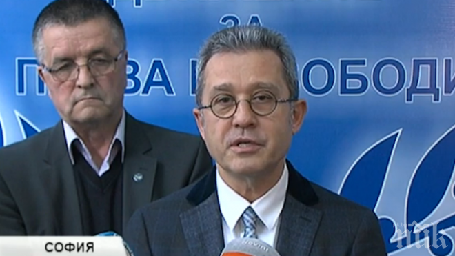 ПИК TV: Цонев: Всеки опит да ограничим кръга ще изглежда, че се опитваме да прикрием някого