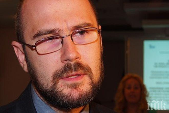Зам.-министър Янкулов: Трябва да излезем от средновековието